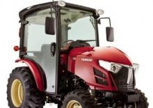 Трактори 4WD Yanmar YT235V-Q 