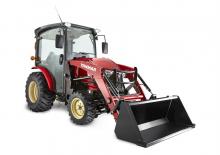 Трактори 4WD Yanmar YT235C
