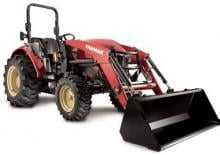 Трактори 4WD Yanmar YT347V-R 