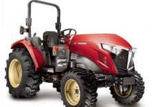 Трактори 4WD Yanmar YT347V-R 