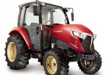 Трактори 4WD Yanmar YT347V-Q 
