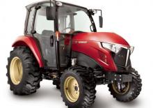 Трактори 4WD Yanmar YT359V-Q 