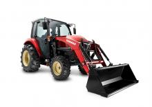 Трактори 4WD Yanmar YT359C