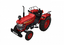 Трактори 4WD Mahindra YUVO 415 DI