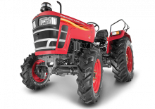 Трактори 4WD Mahindra YUVO 585 MAT