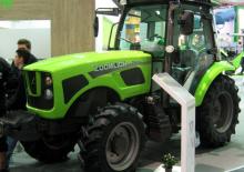 Трактори 4WD Zoomlion ZK654