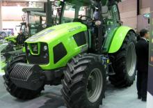 Трактори 4WD Zoomlion ZN 1004