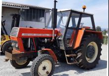 Трактори з заднім приводом Zetor 10011