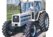 Трактори з заднім приводом Lamborghini 1256