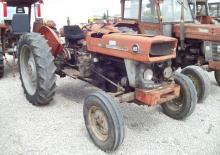 Трактори з заднім приводом Massey Ferguson 155