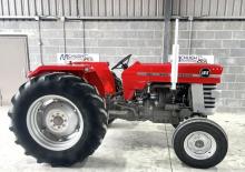 Трактори з заднім приводом Massey Ferguson 165