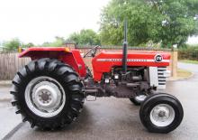 Трактори з заднім приводом Massey Ferguson 175