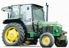 Трактори з заднім приводом John Deere 1750 H