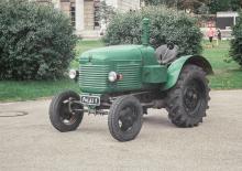 Трактори з заднім приводом Steyr 180
