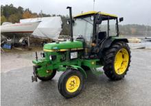 Трактори з заднім приводом John Deere 1950 HK