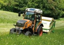 Трактори з заднім приводом Fendt 207 V