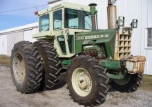 Трактори з заднім приводом Oliver 2255