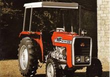 Трактори з заднім приводом Massey Ferguson 235