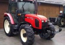 Трактори з заднім приводом Valpadana 2555-2 TOP