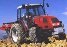 Трактори з заднім приводом Valpadana 2575-2 TOP