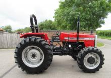 Трактори з заднім приводом Massey Ferguson 265