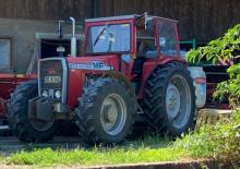 Трактори з заднім приводом Massey Ferguson 274S