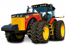 Трактори з заднім приводом Versatile 275