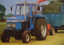 Трактори з заднім приводом Leyland 282