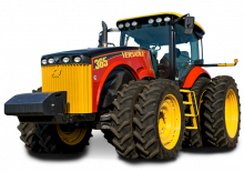 Трактори з заднім приводом Versatile 315