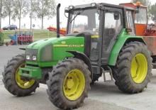 Трактори з заднім приводом John Deere 3200 Komf. X