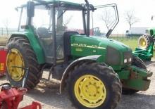 Трактори з заднім приводом John Deere 3410 Std