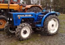 Трактори з заднім приводом New Holland 35-66
