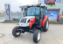 Трактори з заднім приводом Steyr 360 Komfort
