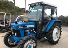 Трактори з заднім приводом Ford-NH 4130