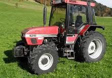 Трактори з заднім приводом Case IH 4210