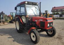 Трактори з заднім приводом Zetor 4320.1