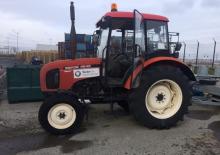 Трактори з заднім приводом Zetor 4321.1
