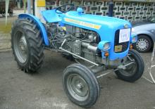 Трактори з заднім приводом Landini 5000