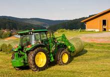 Трактори з заднім приводом John Deere 5080 M