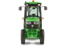 Трактори з заднім приводом John Deere 5075 GV