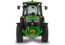Трактори з заднім приводом John Deere 5075GF