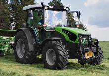 Гусеничні трактори DEUTZ-FAHR 5090.4 D