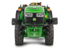 Трактори з заднім приводом John Deere 5100 GN
