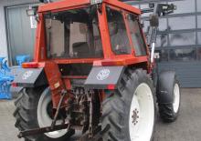 Трактори з заднім приводом Fiatagri 55-66 S