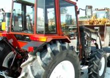 Трактори з заднім приводом Fiatagri 56-66 S