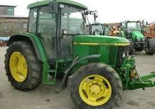 Трактори з заднім приводом John Deere 6010 SE