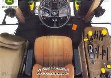 Трактори з заднім приводом John Deere 6010 SE