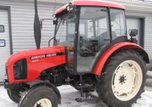 Трактори з заднім приводом Zetor 6321.1