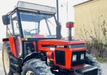 Трактори з заднім приводом Zetor 6340.0 A