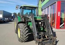 Трактори з заднім приводом John Deere 6410 SE